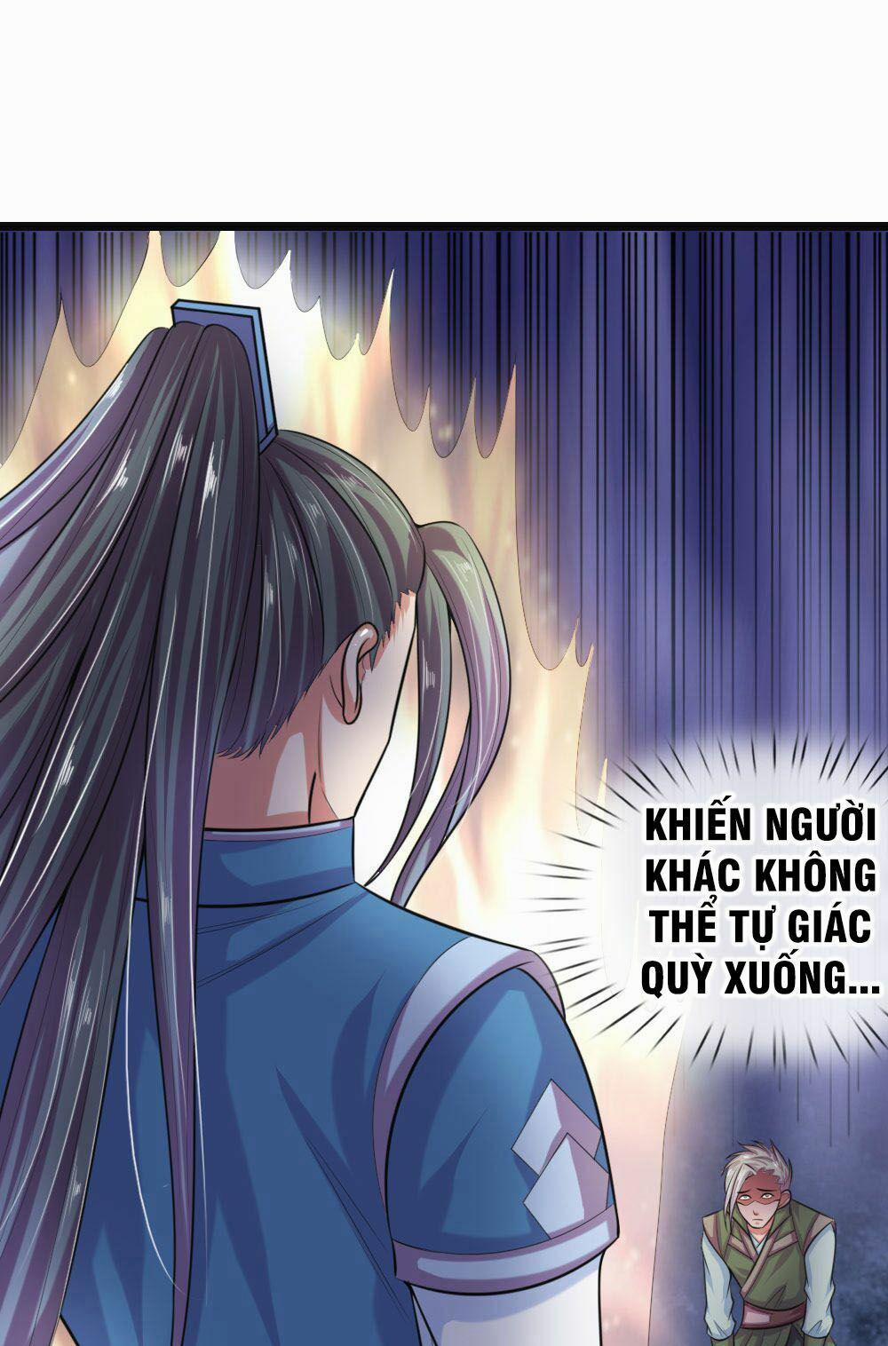 Thần Võ Thiên Tôn 36 trang 17