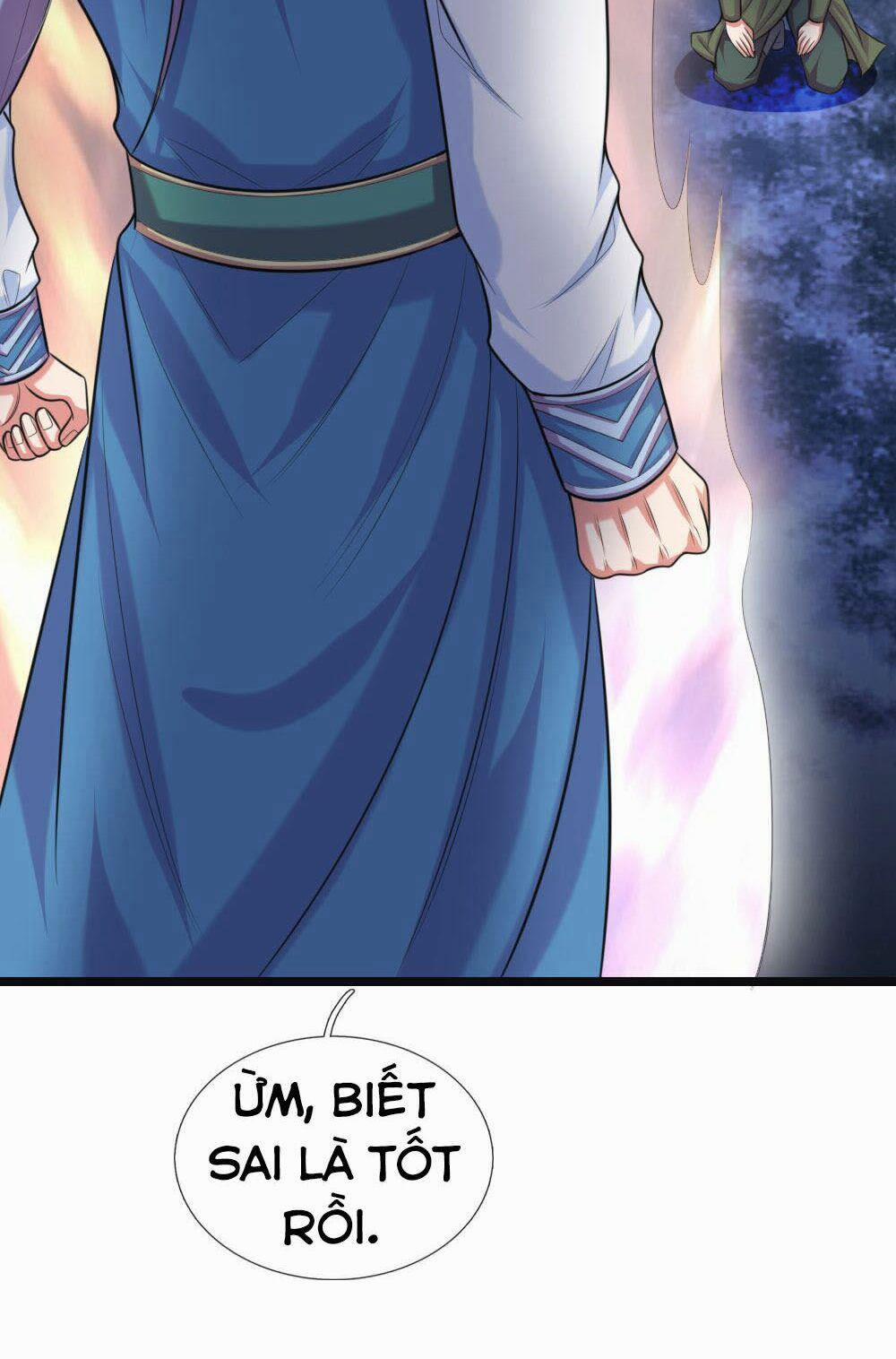Thần Võ Thiên Tôn 36 trang 18
