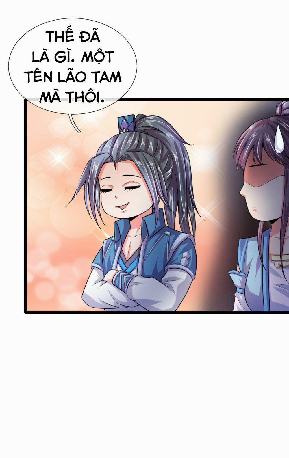 Thần Võ Thiên Tôn 36 trang 7