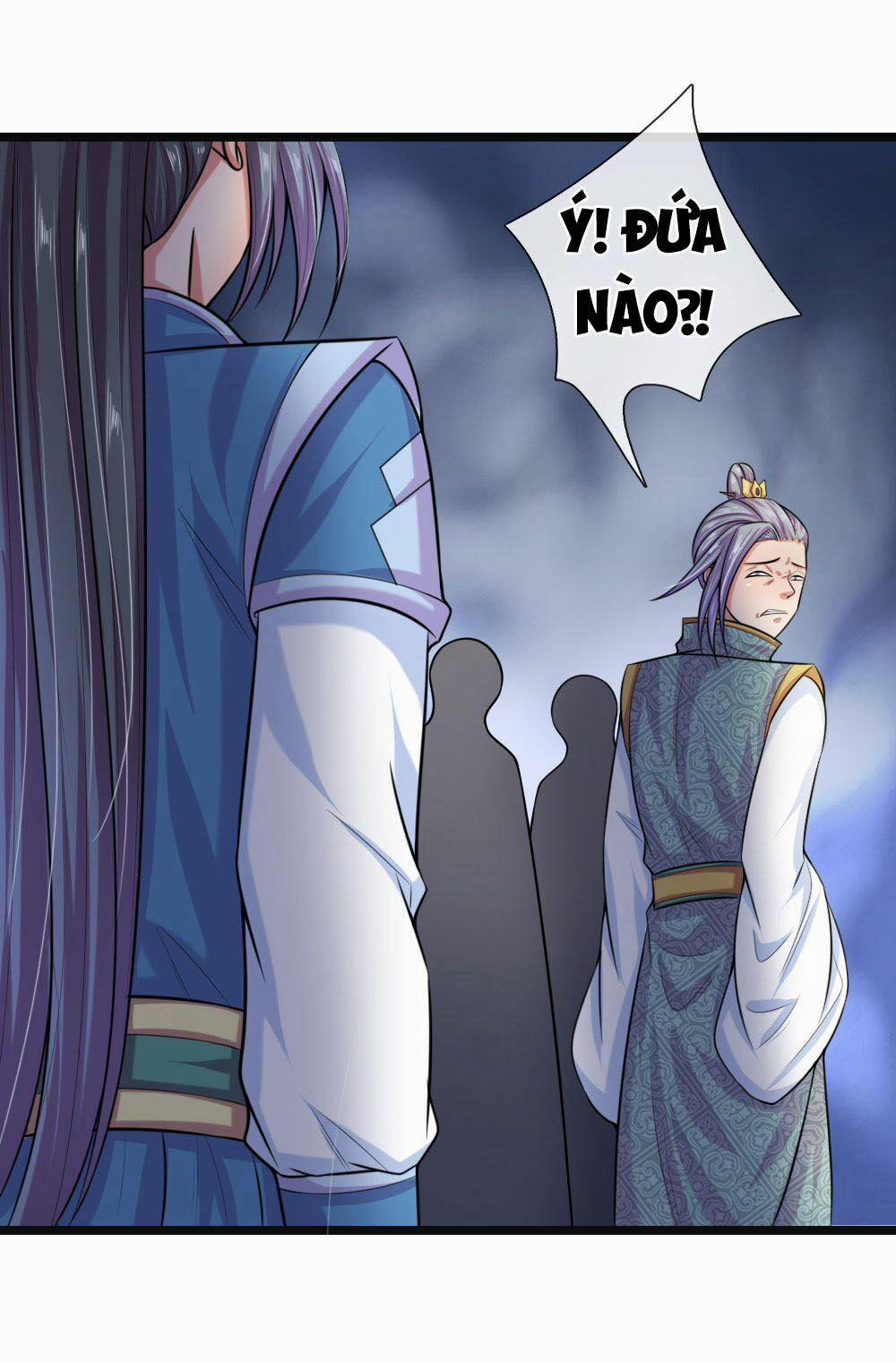 Thần Võ Thiên Tôn 36 trang 9