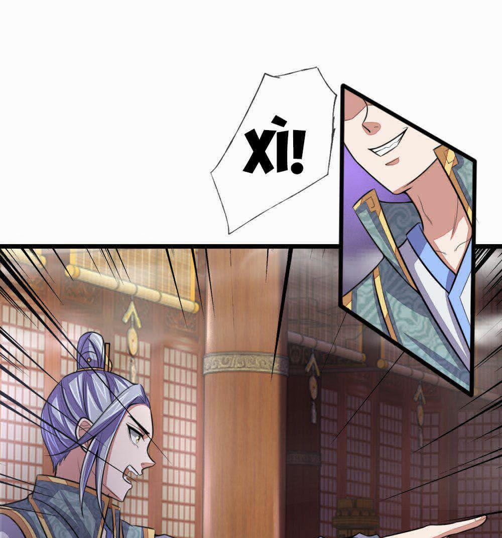 Thần Võ Thiên Tôn 37 trang 18