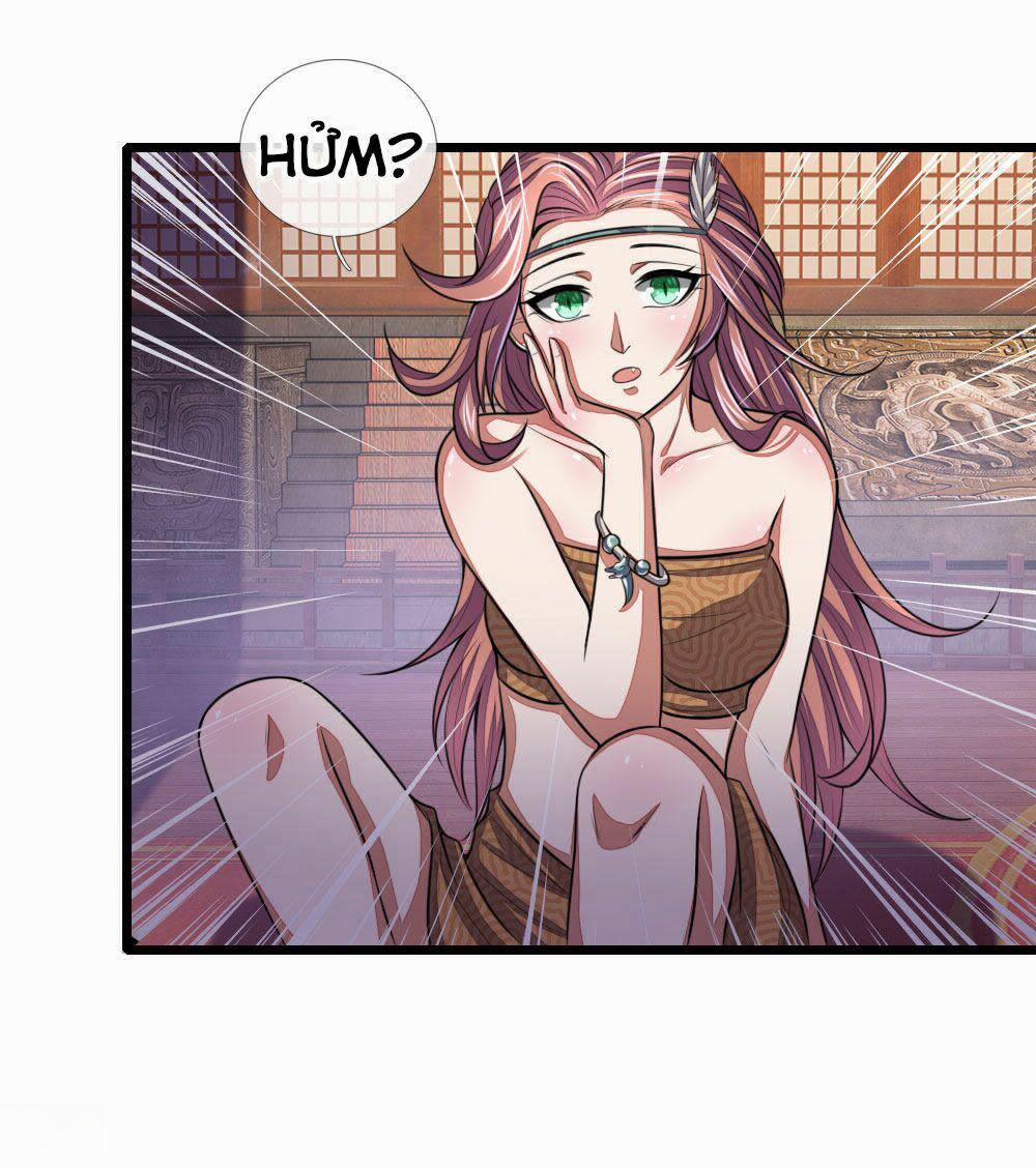 Thần Võ Thiên Tôn 37 trang 4