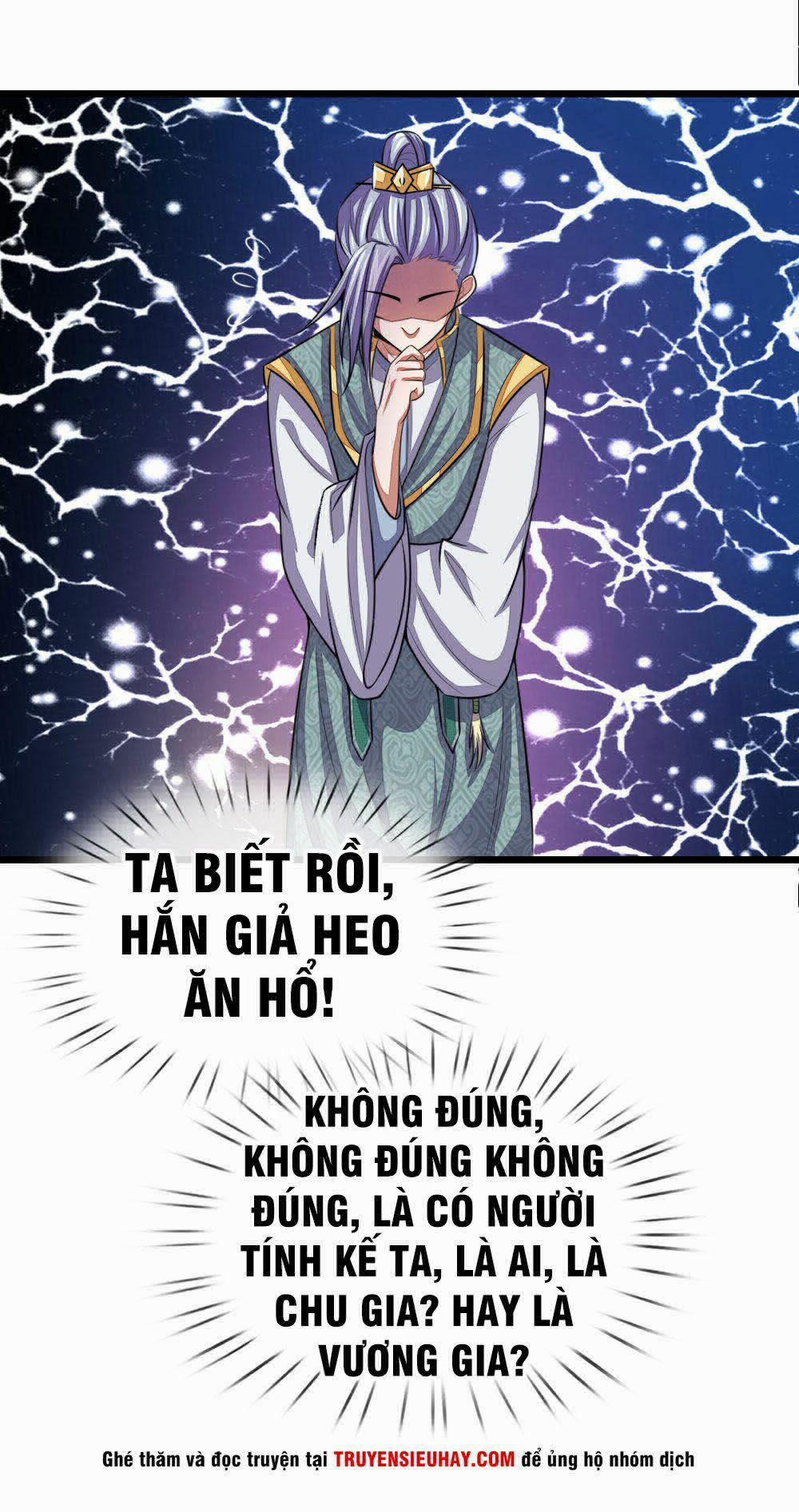 Thần Võ Thiên Tôn 37 trang 8