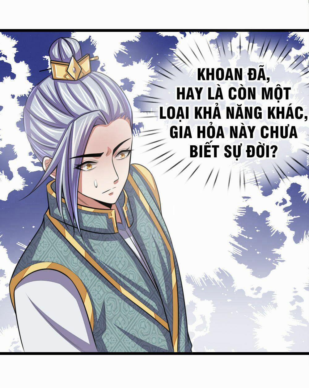 Thần Võ Thiên Tôn 37 trang 9