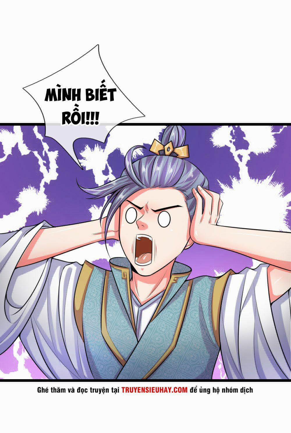 Thần Võ Thiên Tôn 38 trang 18