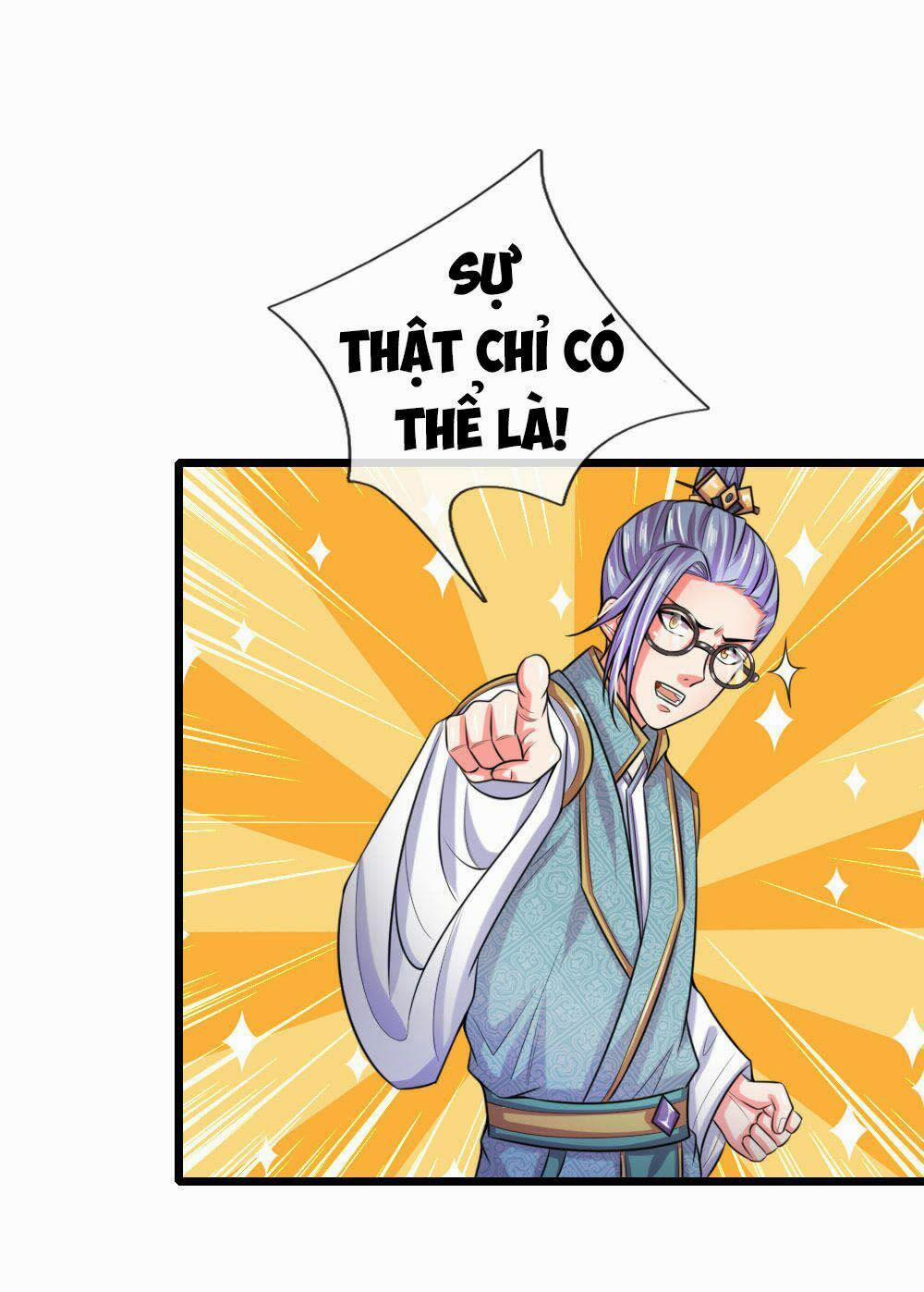 Thần Võ Thiên Tôn 38 trang 19