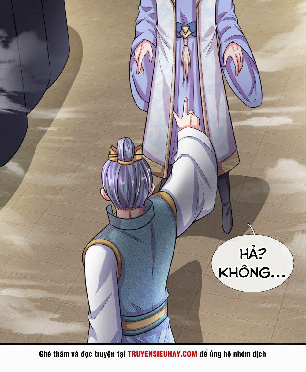 Thần Võ Thiên Tôn 38 trang 21