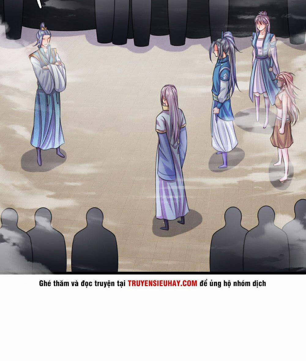 Thần Võ Thiên Tôn 38 trang 25