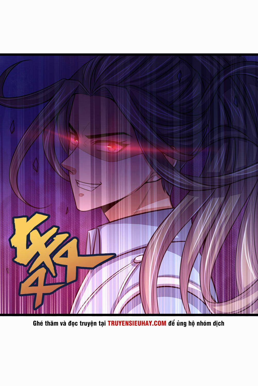 Thần Võ Thiên Tôn 38 trang 3