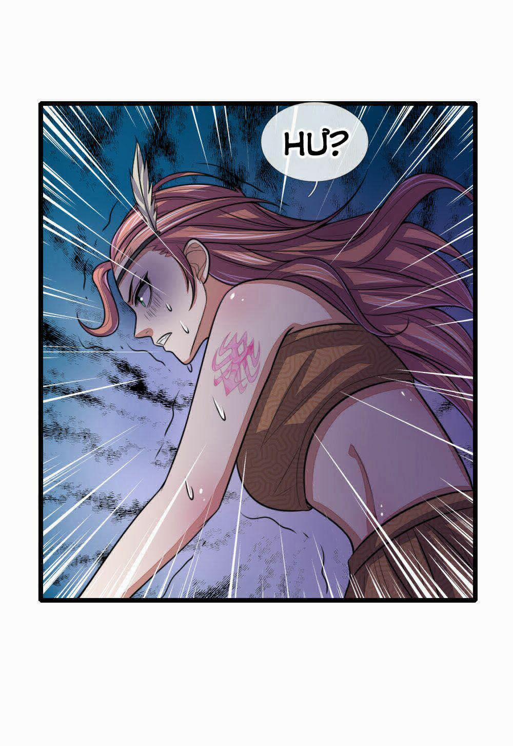 Thần Võ Thiên Tôn 38 trang 4