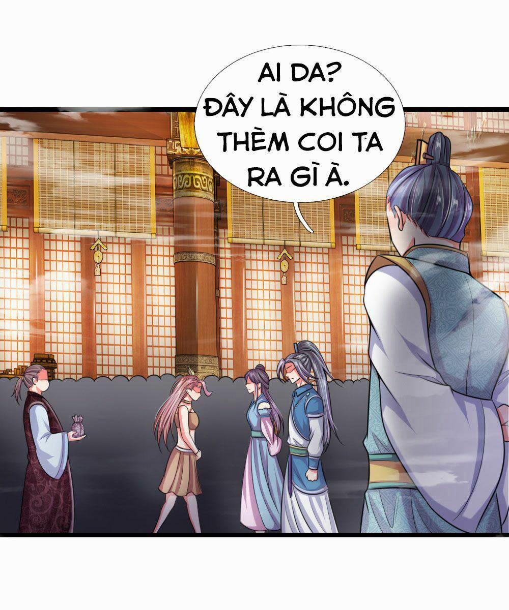 Thần Võ Thiên Tôn 38 trang 9