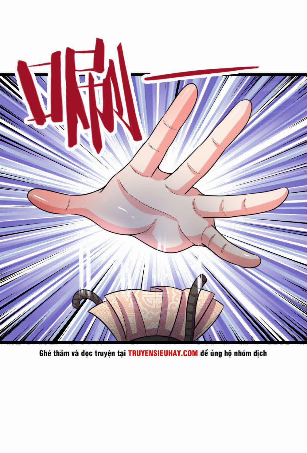Thần Võ Thiên Tôn 39 trang 10