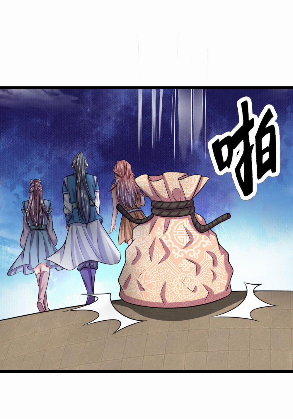 Thần Võ Thiên Tôn 39 trang 11