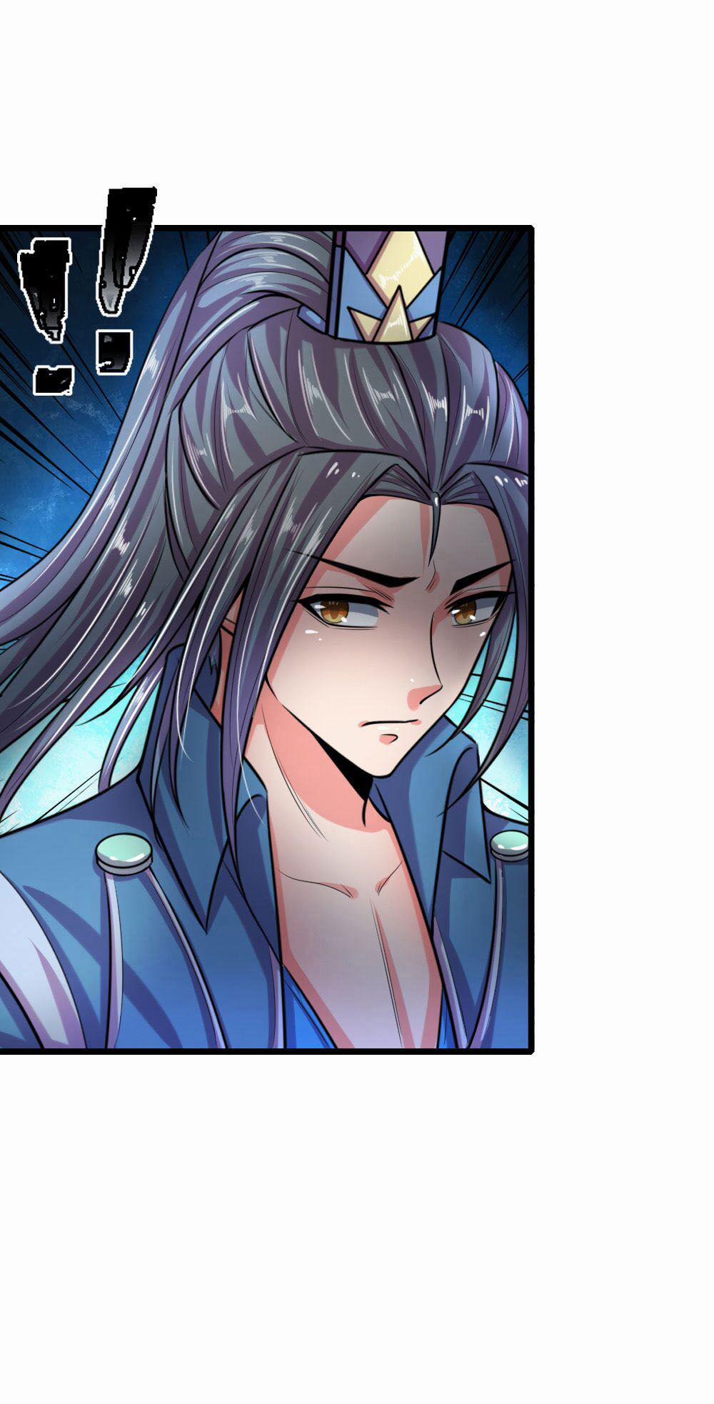 Thần Võ Thiên Tôn 39 trang 15