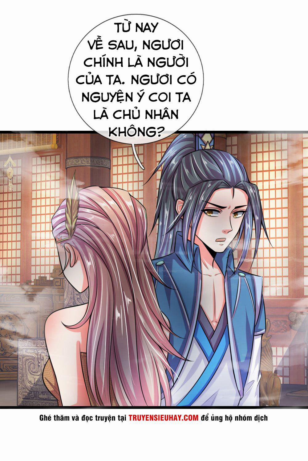 Thần Võ Thiên Tôn 39 trang 5