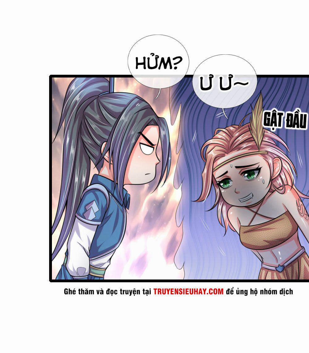 Thần Võ Thiên Tôn 39 trang 7