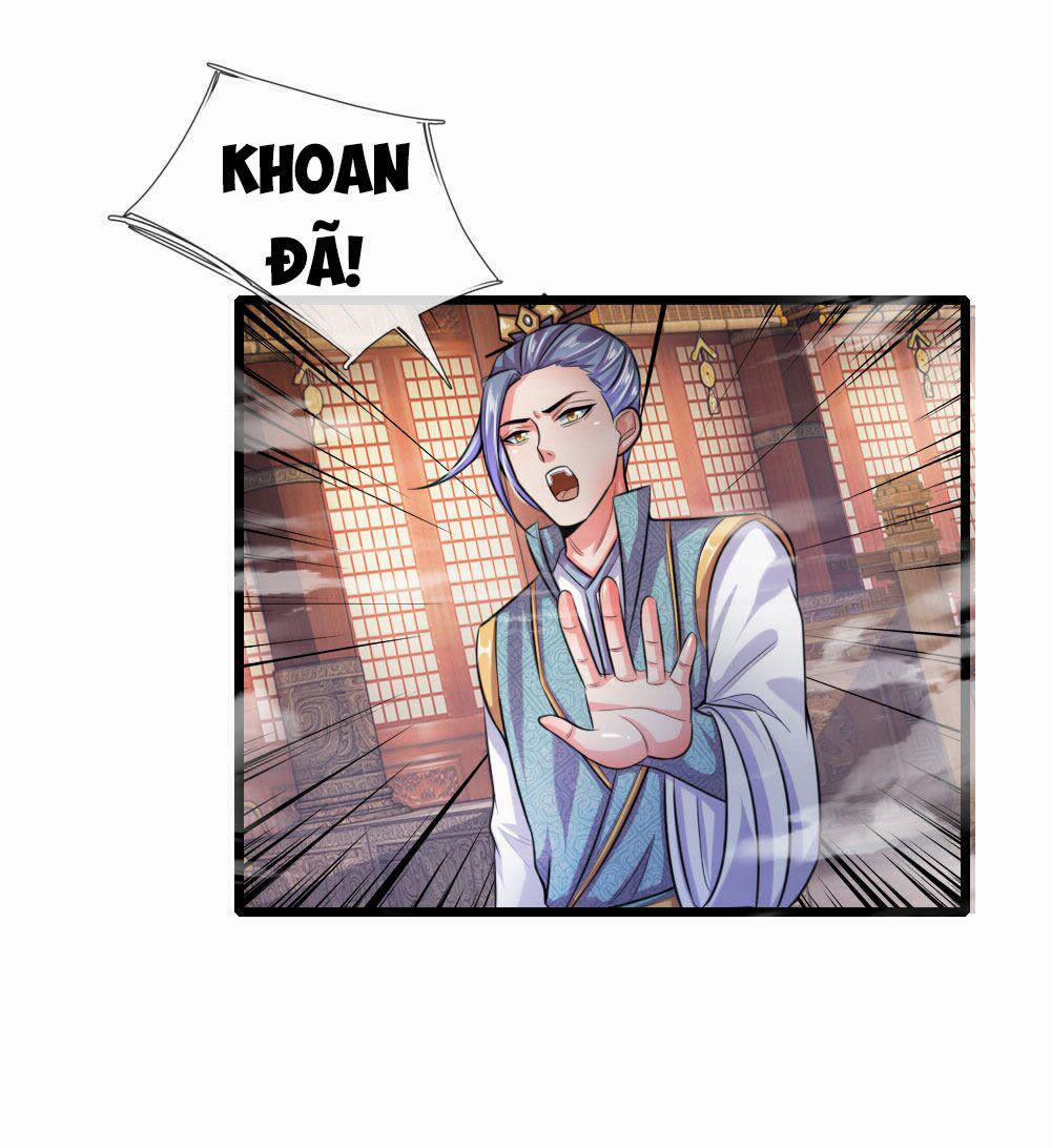 Thần Võ Thiên Tôn 39 trang 9