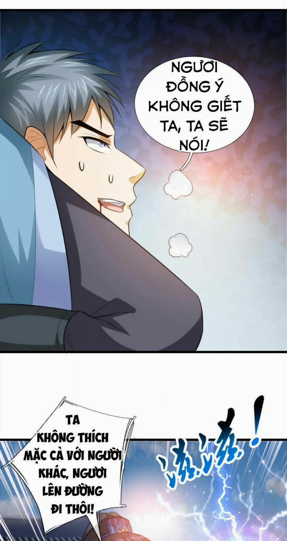 Thần Võ Thiên Tôn 4 trang 10