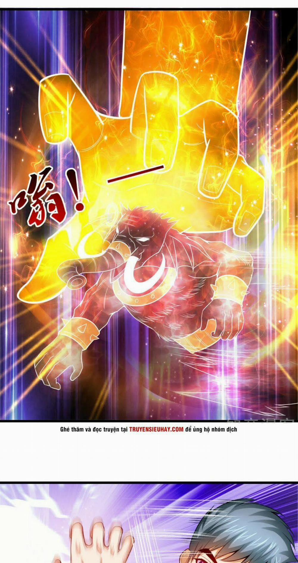 Thần Võ Thiên Tôn 4 trang 2