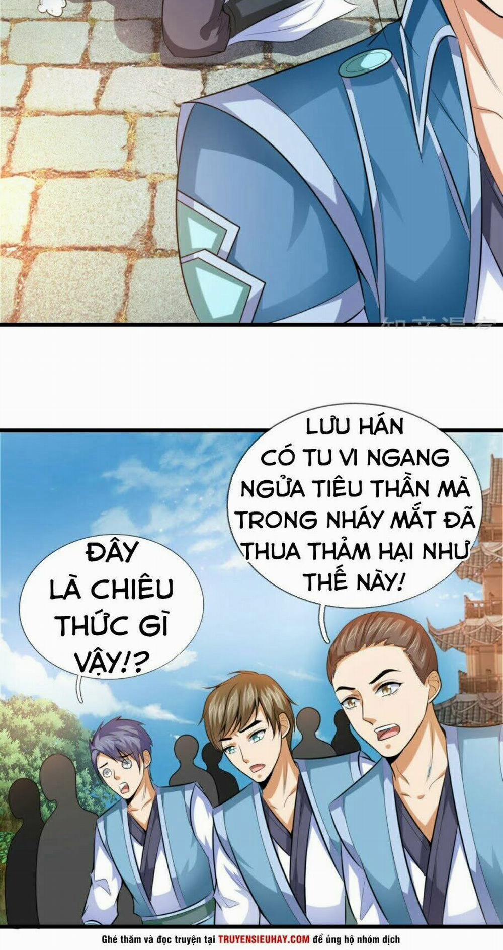 Thần Võ Thiên Tôn 4 trang 5