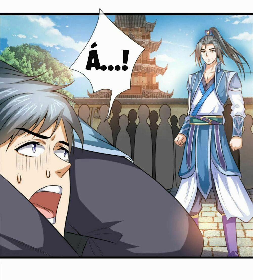 Thần Võ Thiên Tôn 4 trang 6