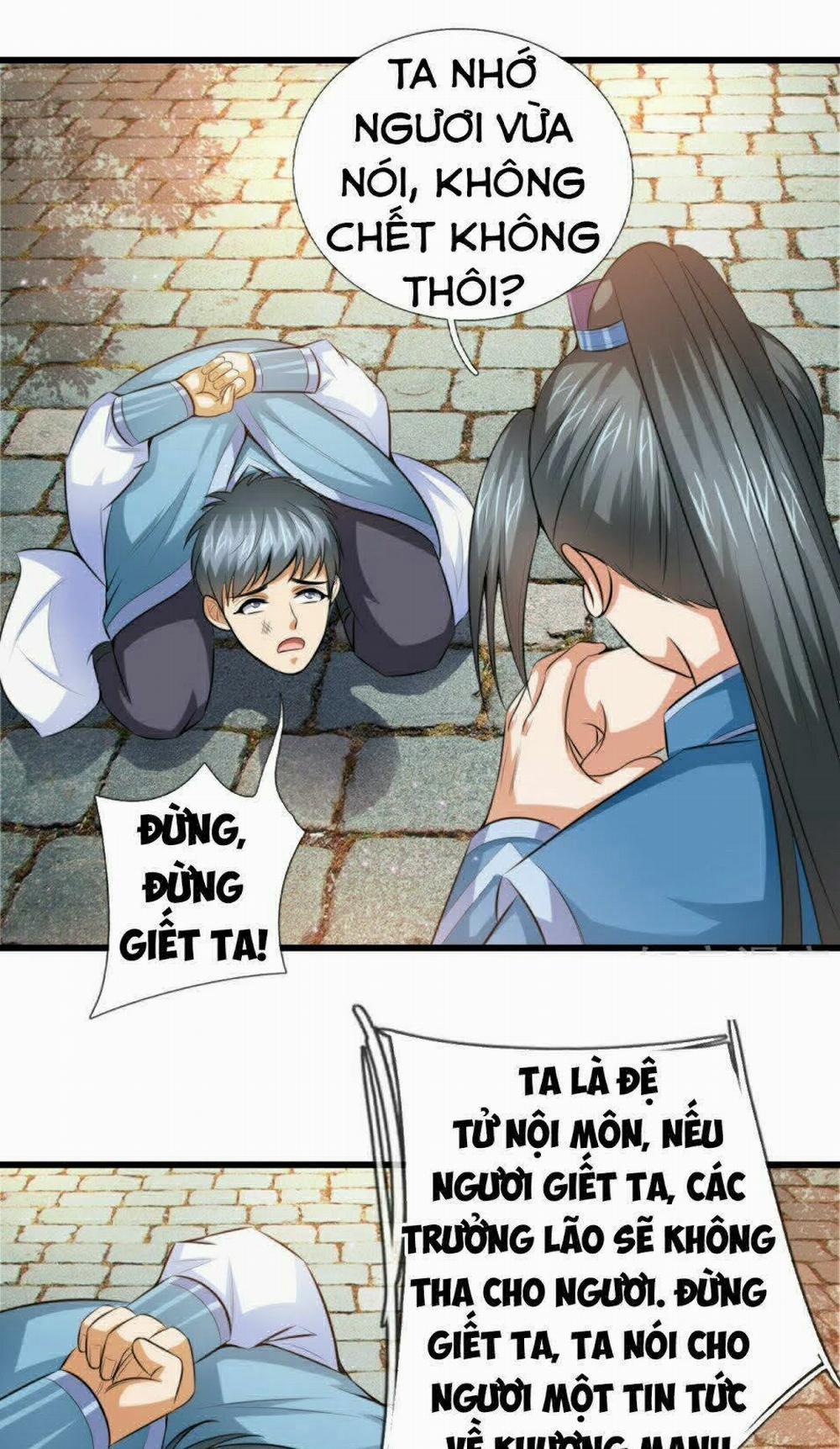 Thần Võ Thiên Tôn 4 trang 8