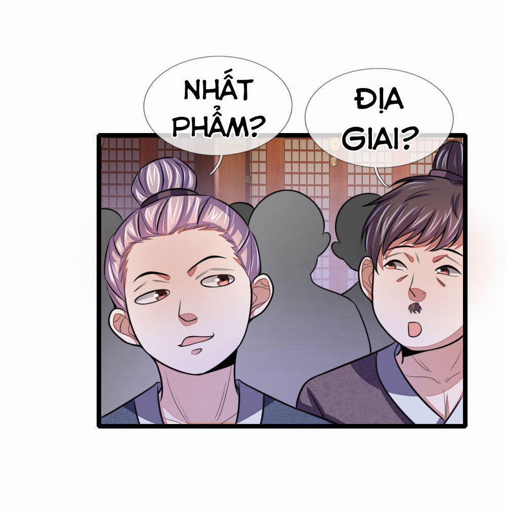 Thần Võ Thiên Tôn 40 trang 19