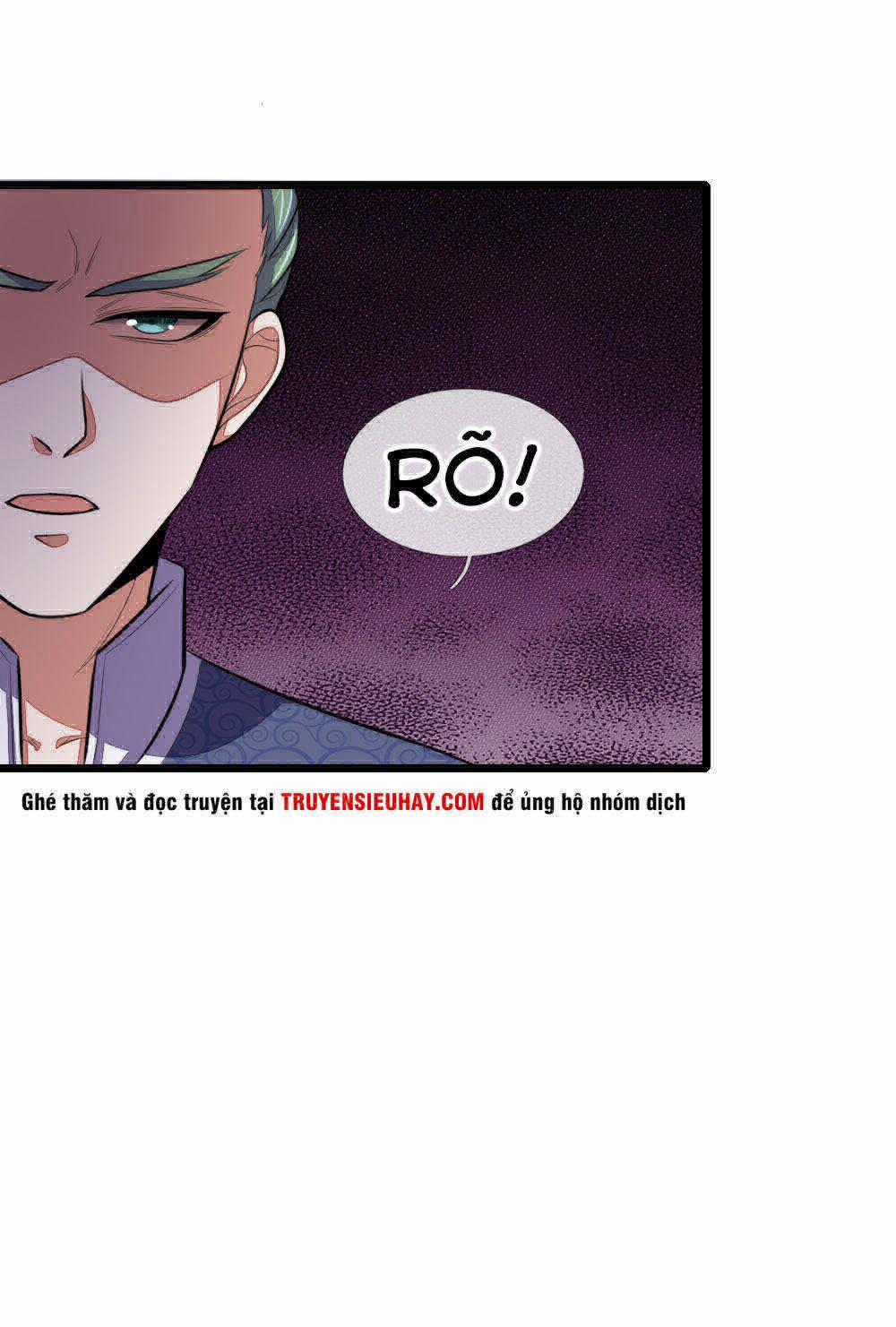 Thần Võ Thiên Tôn 40 trang 25