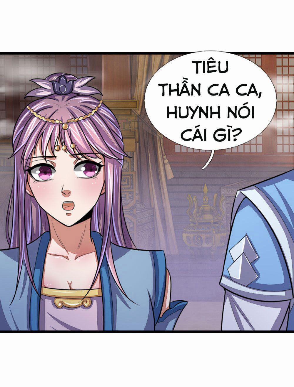 Thần Võ Thiên Tôn 40 trang 9