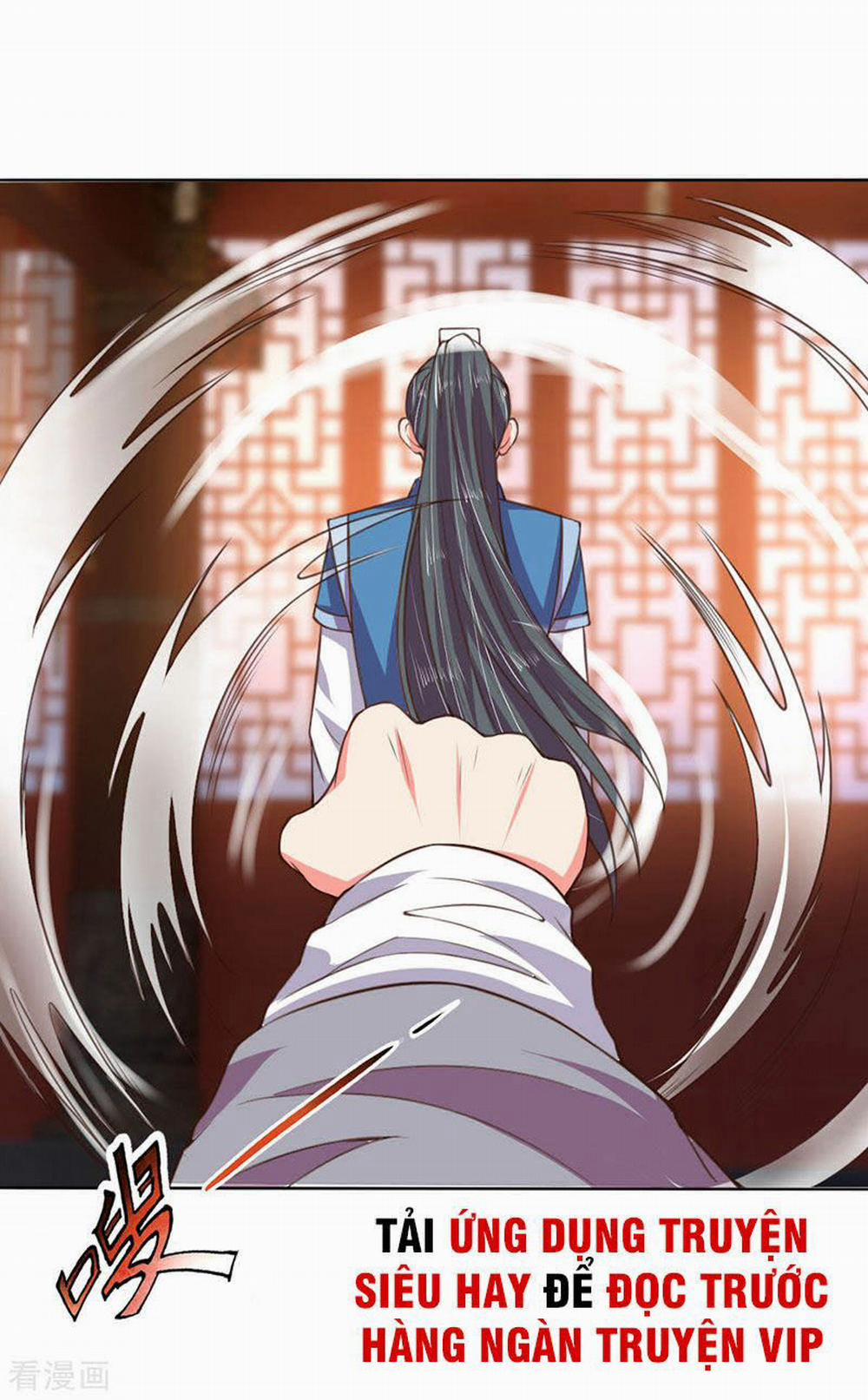 Thần Võ Thiên Tôn 41 trang 10