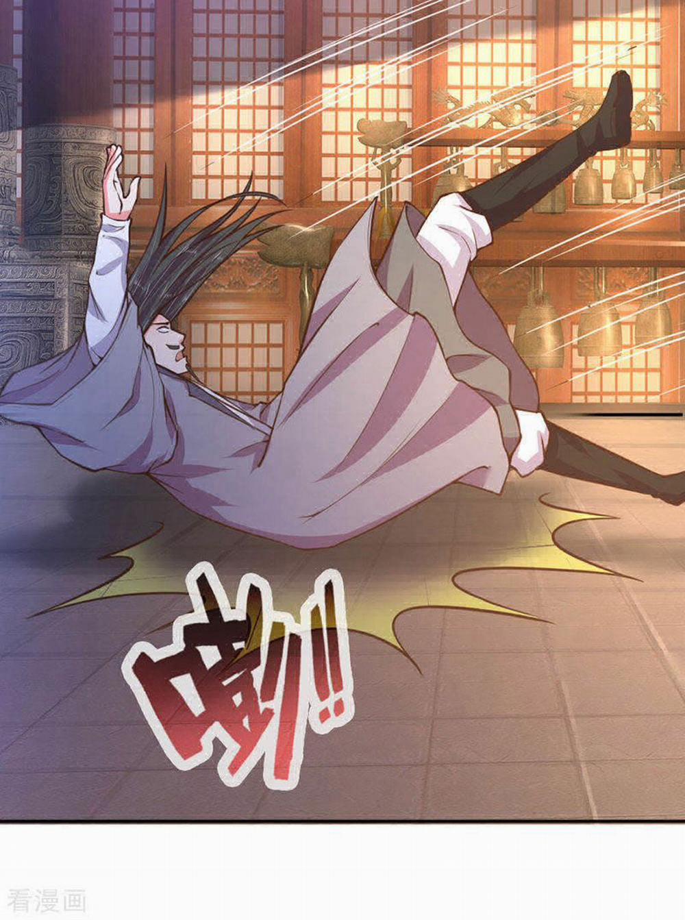 Thần Võ Thiên Tôn 41 trang 15