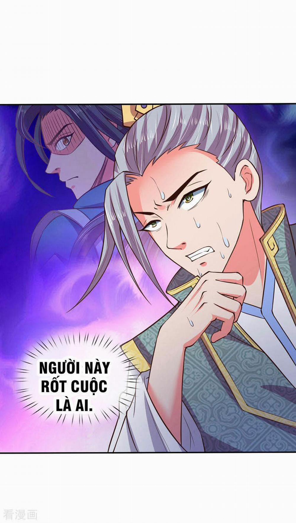 Thần Võ Thiên Tôn 41 trang 19