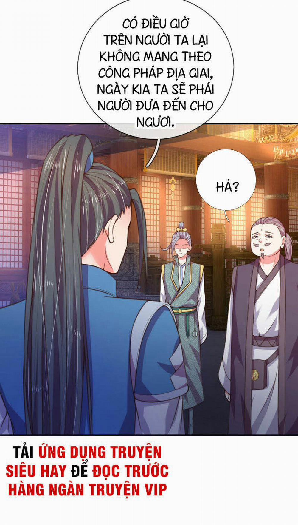 Thần Võ Thiên Tôn 41 trang 2