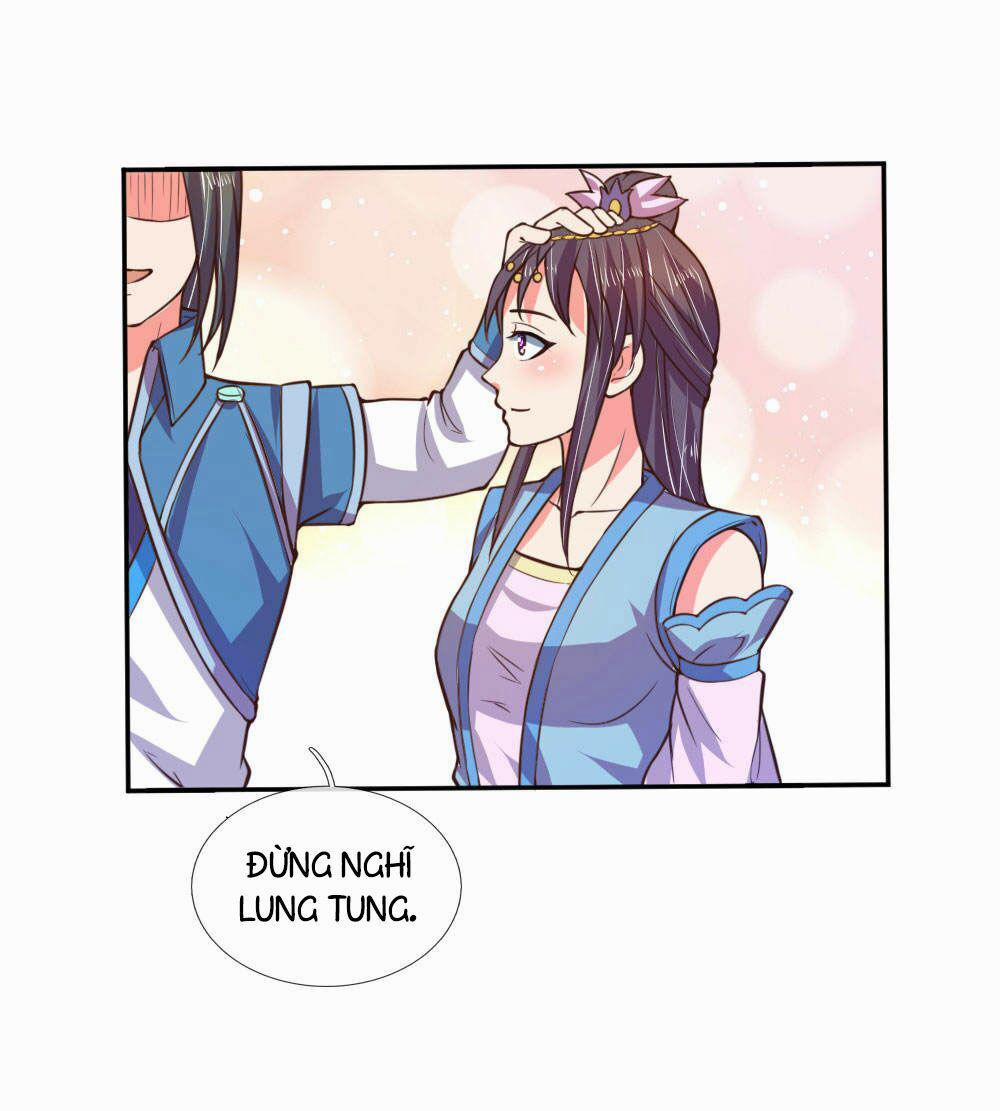 Thần Võ Thiên Tôn 41 trang 23