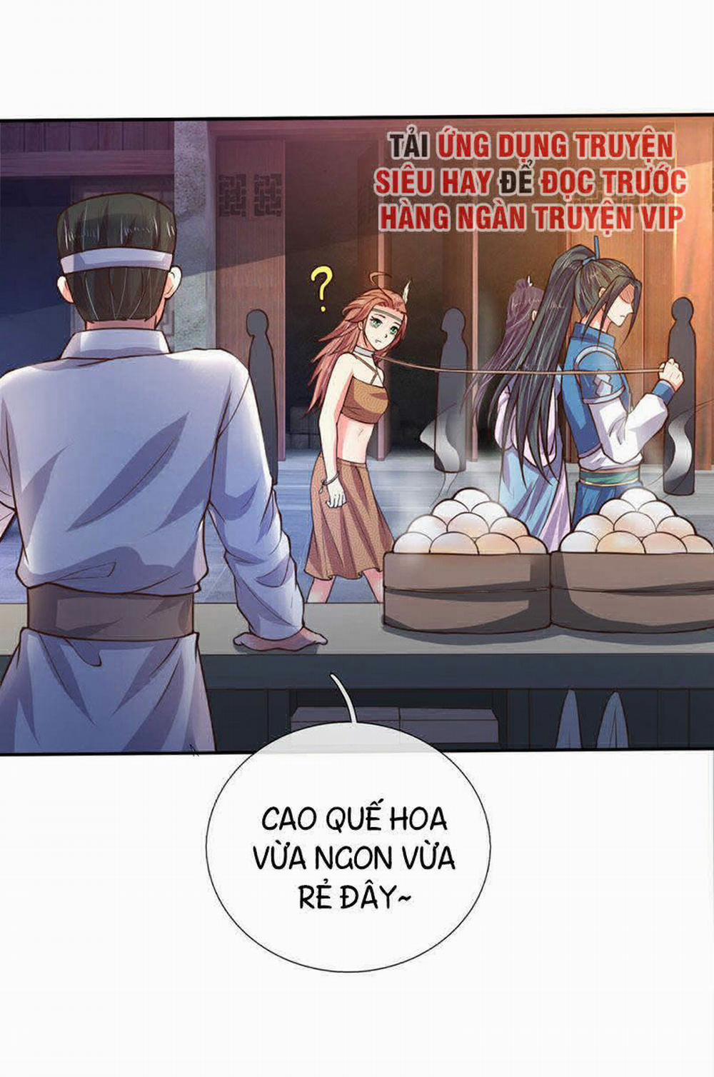 Thần Võ Thiên Tôn 41 trang 24