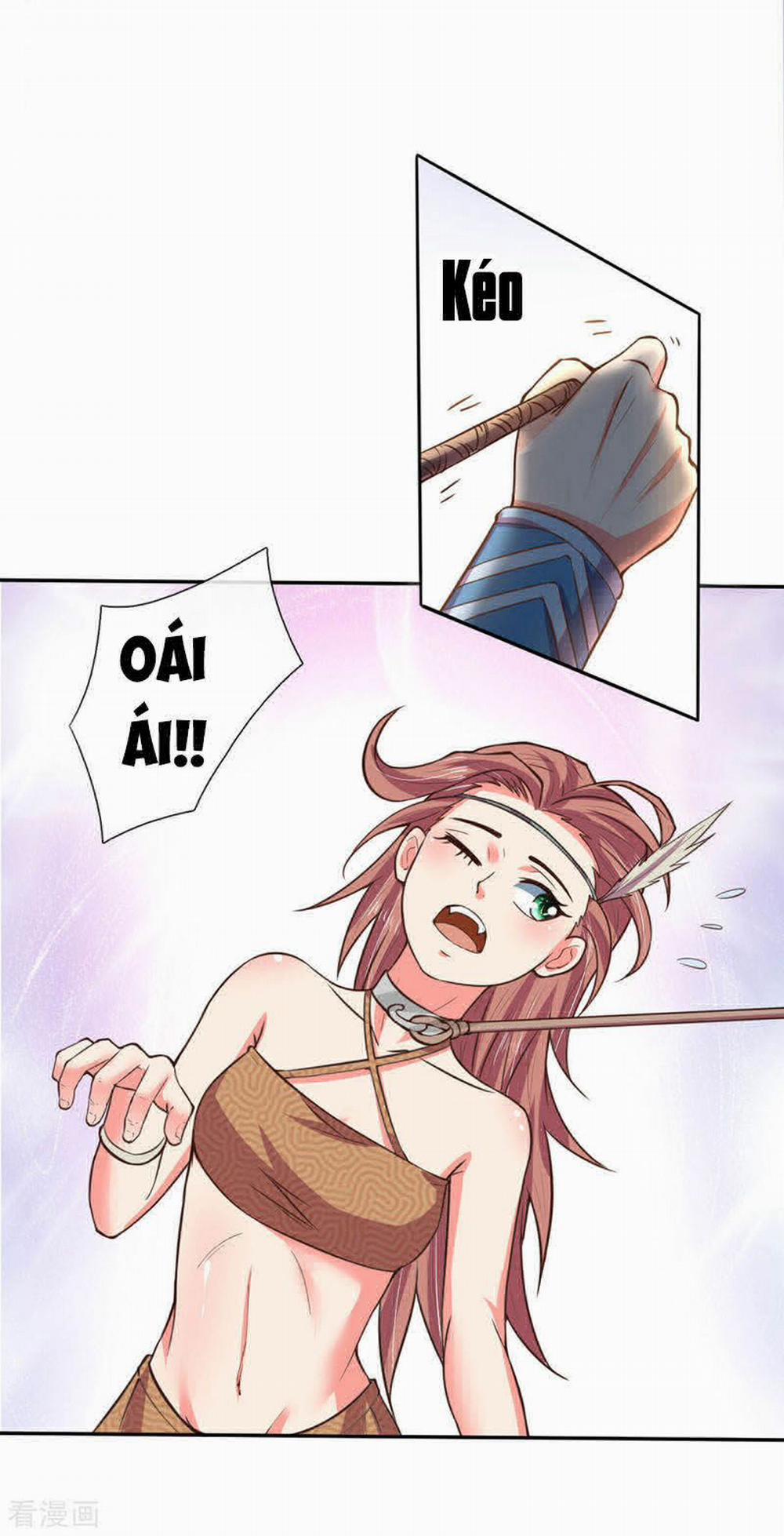 Thần Võ Thiên Tôn 41 trang 26