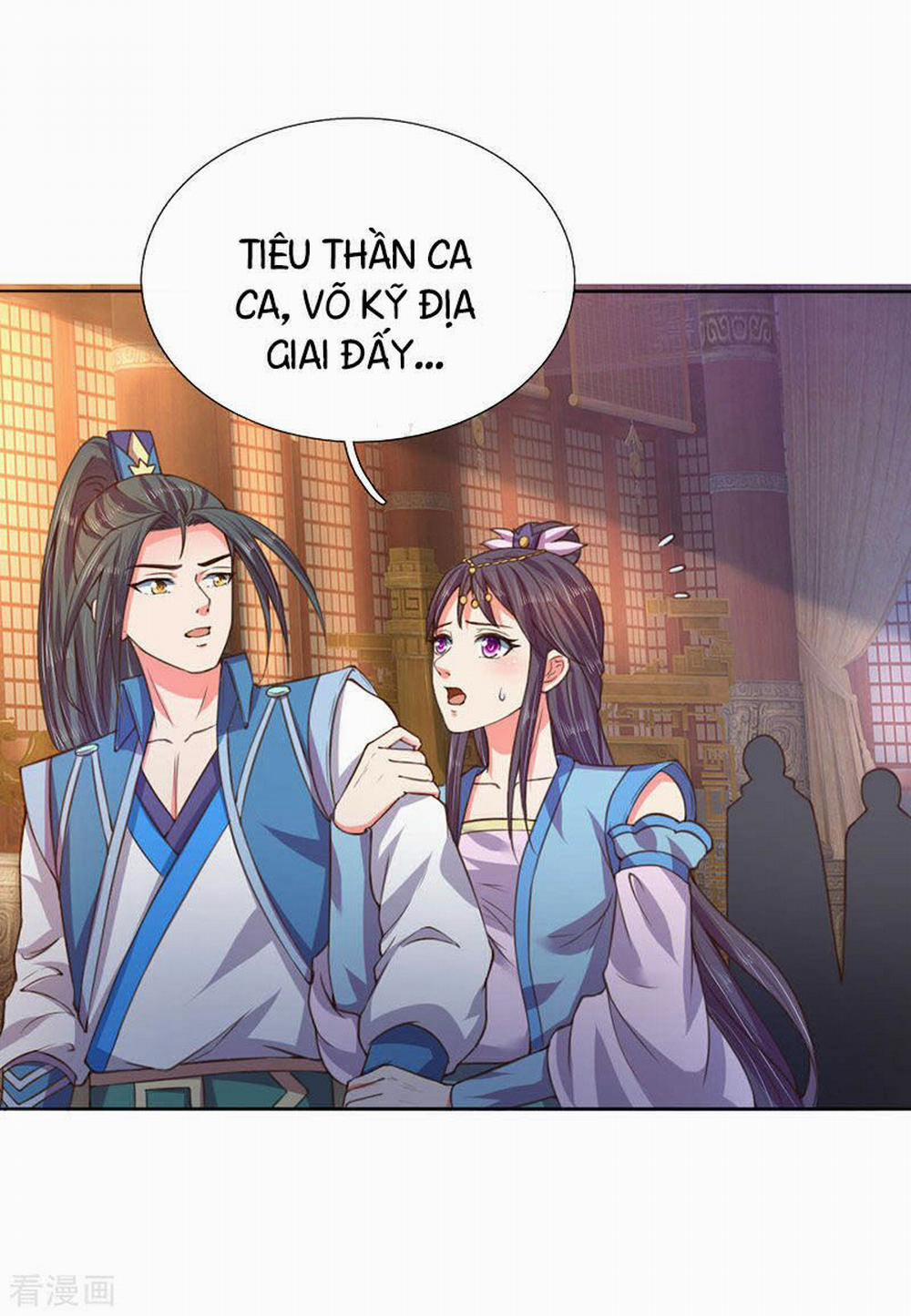 Thần Võ Thiên Tôn 41 trang 5