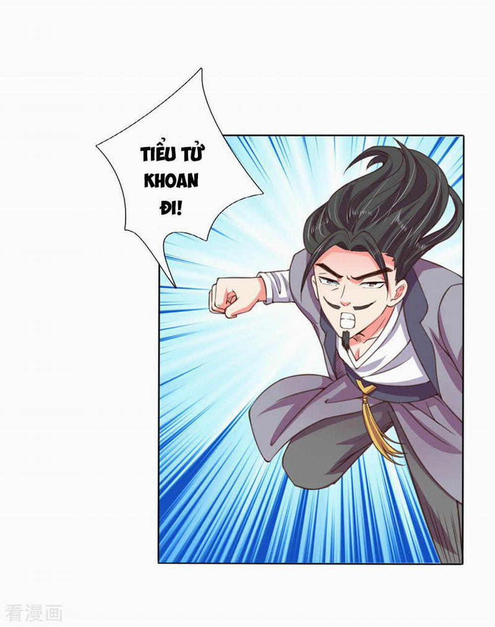 Thần Võ Thiên Tôn 41 trang 7