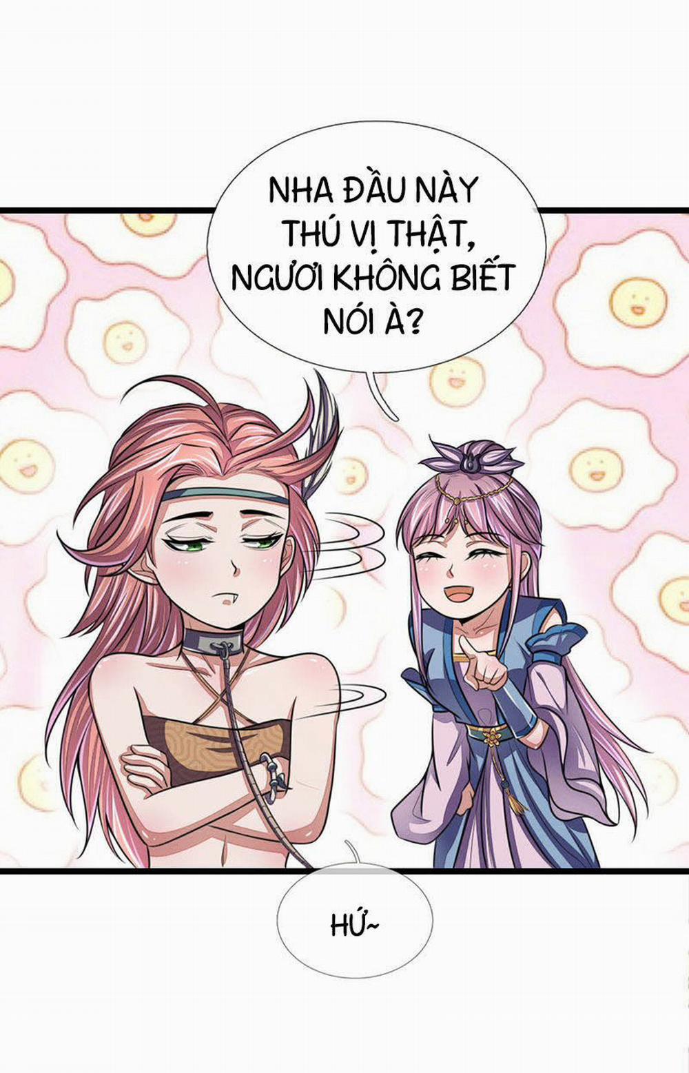 Thần Võ Thiên Tôn 42 trang 2