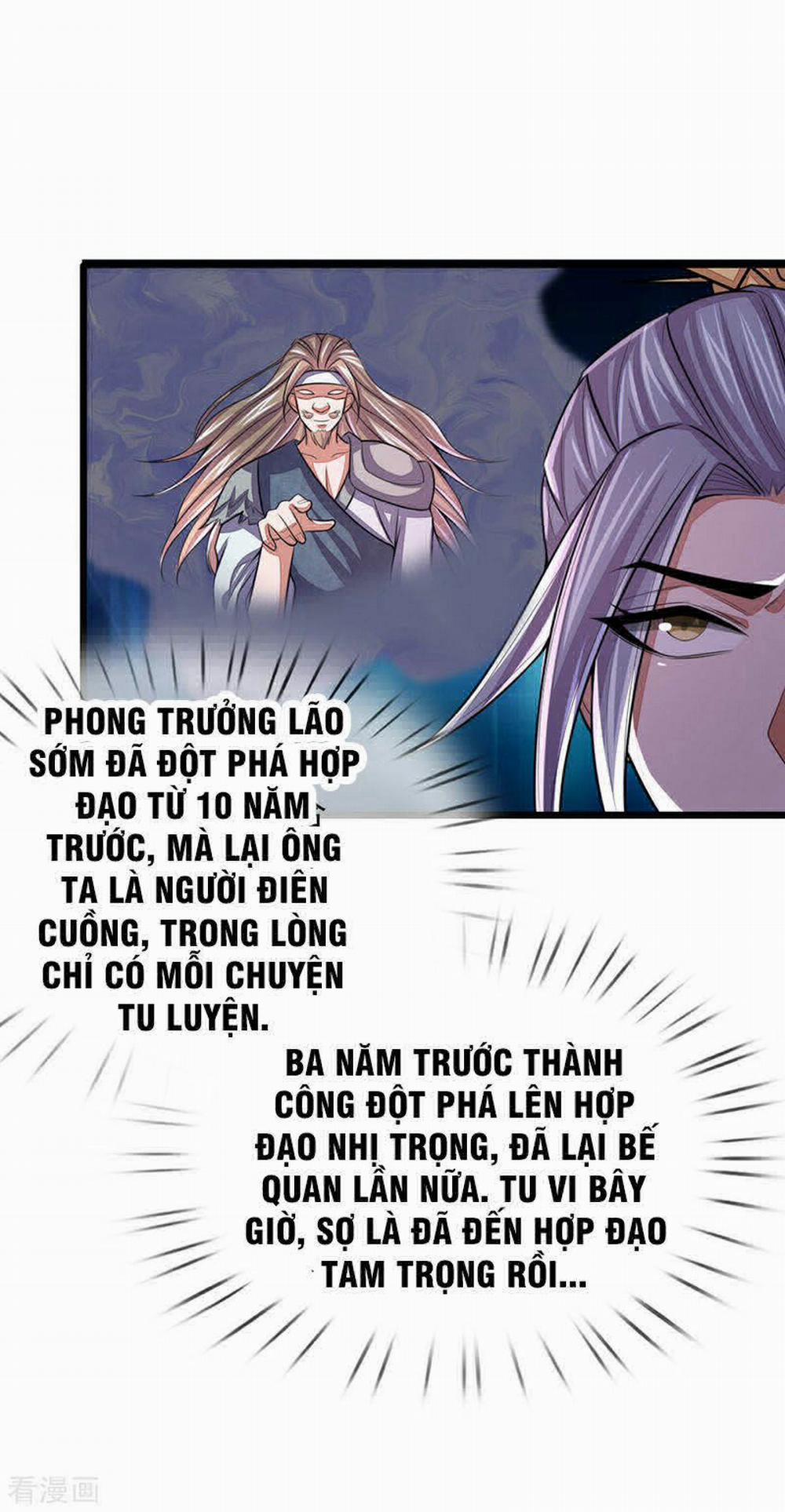 Thần Võ Thiên Tôn 42 trang 24