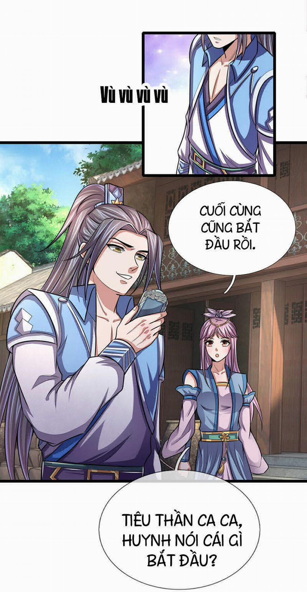 Thần Võ Thiên Tôn 42 trang 3