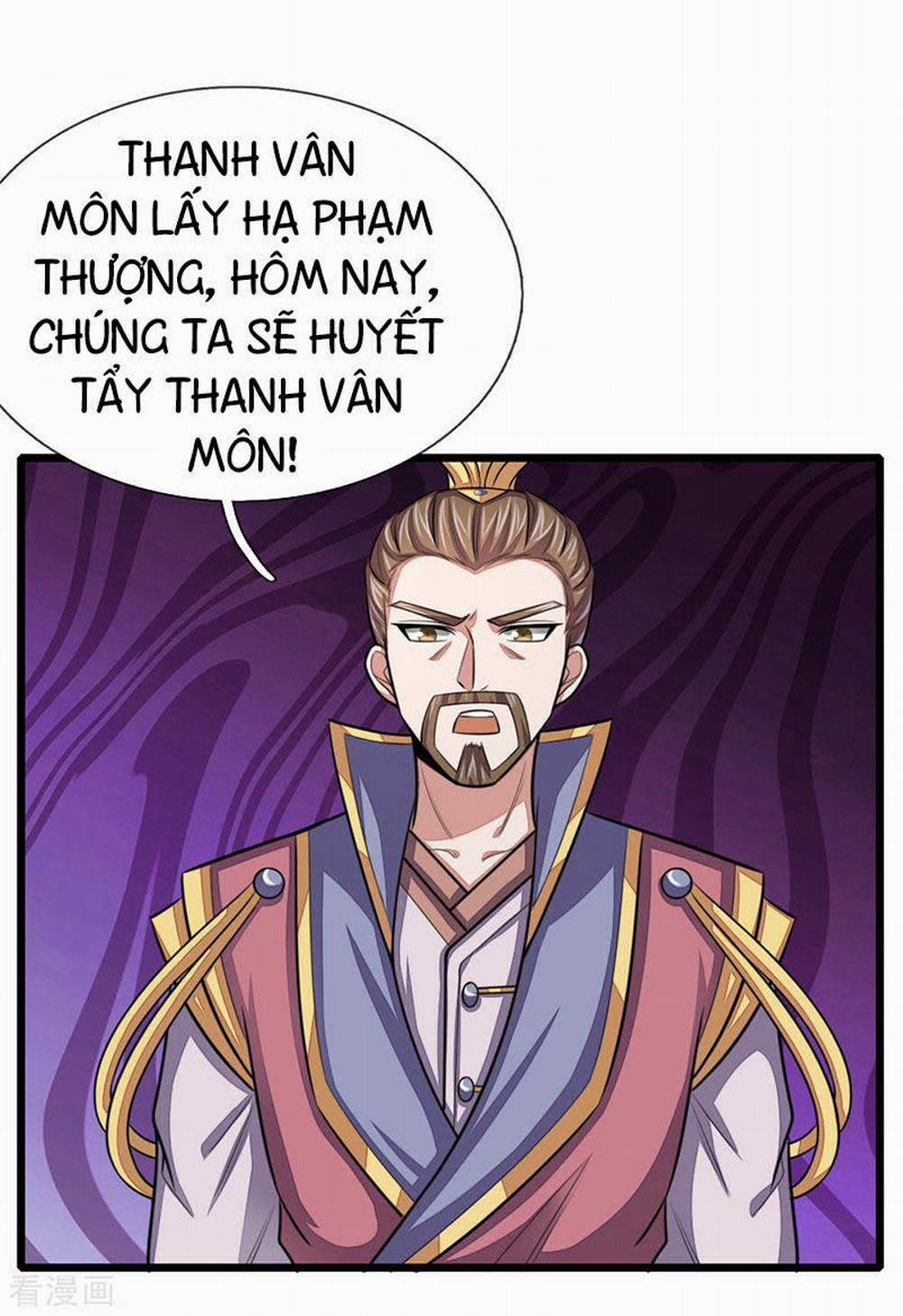 Thần Võ Thiên Tôn 42 trang 7