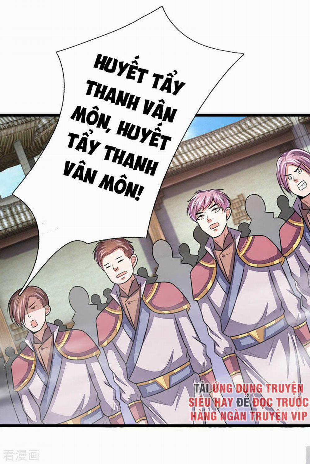 Thần Võ Thiên Tôn 42 trang 8