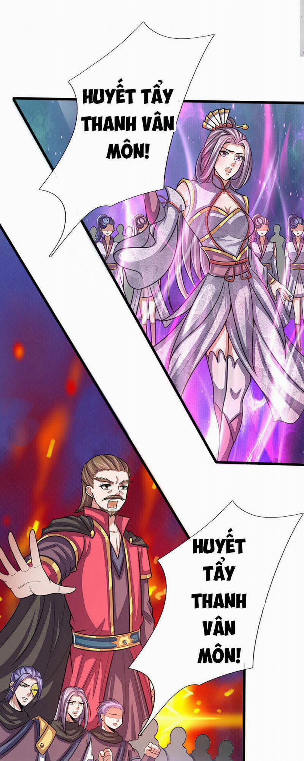 Thần Võ Thiên Tôn 42 trang 9