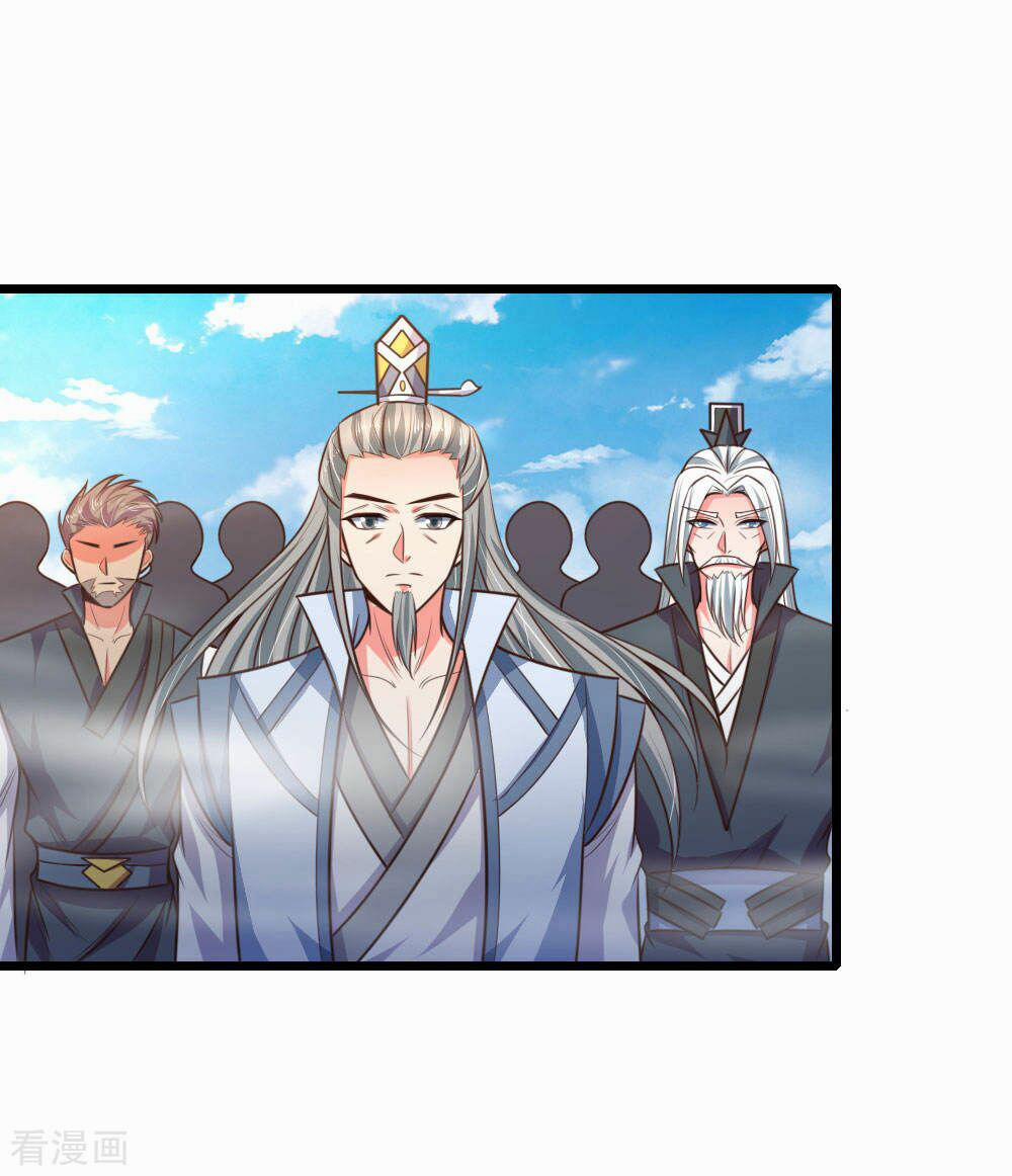 Thần Võ Thiên Tôn 43 trang 11