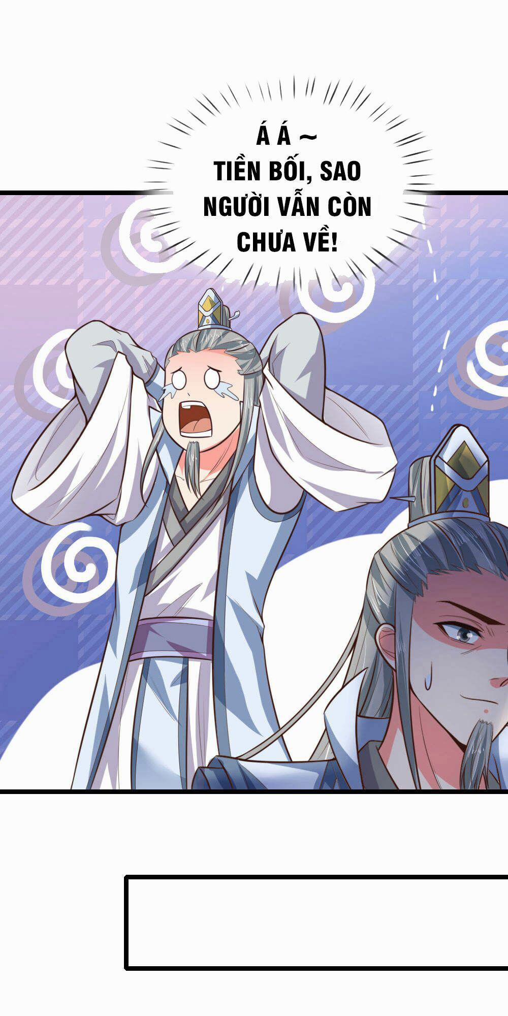 Thần Võ Thiên Tôn 43 trang 20