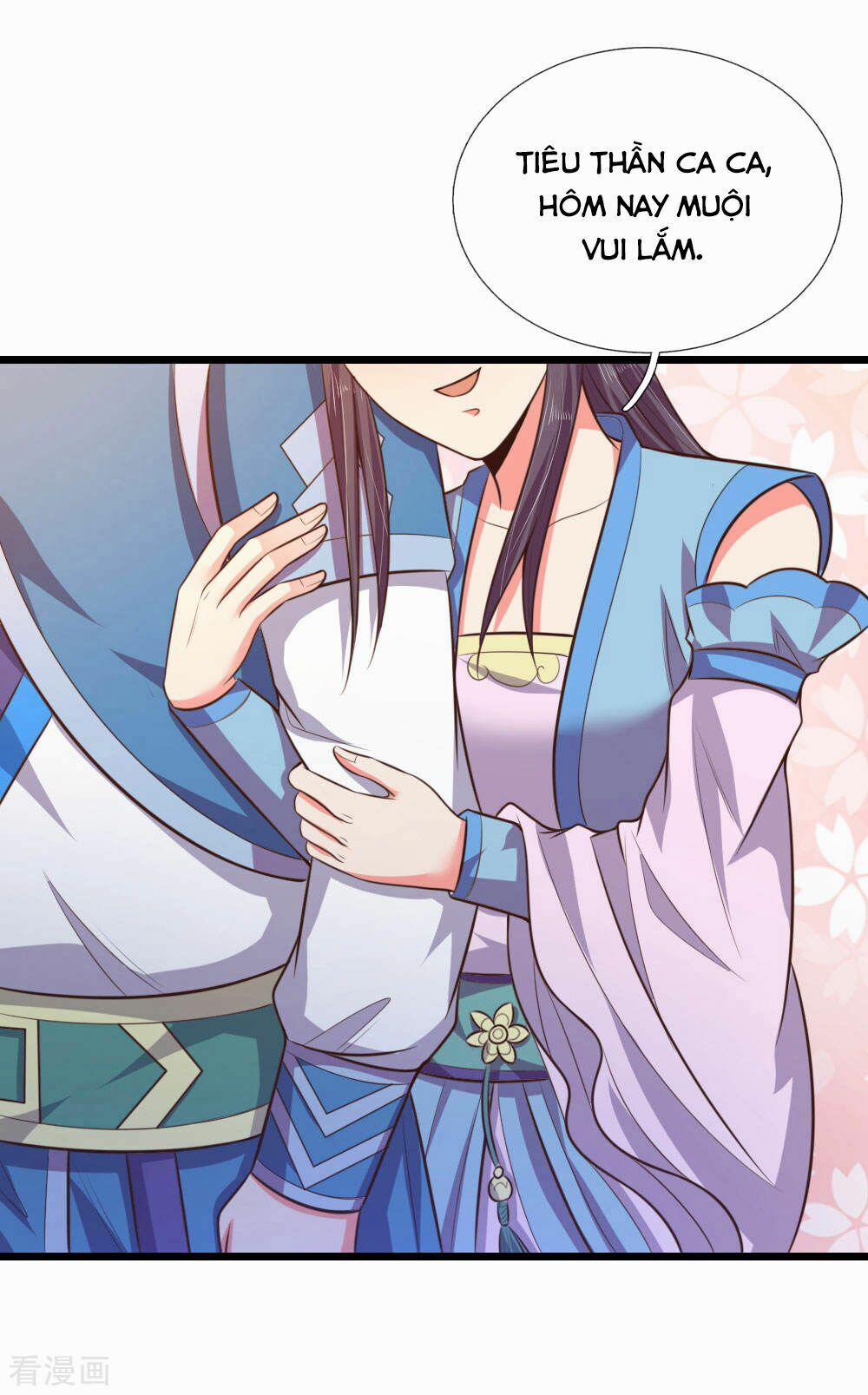 Thần Võ Thiên Tôn 43 trang 23