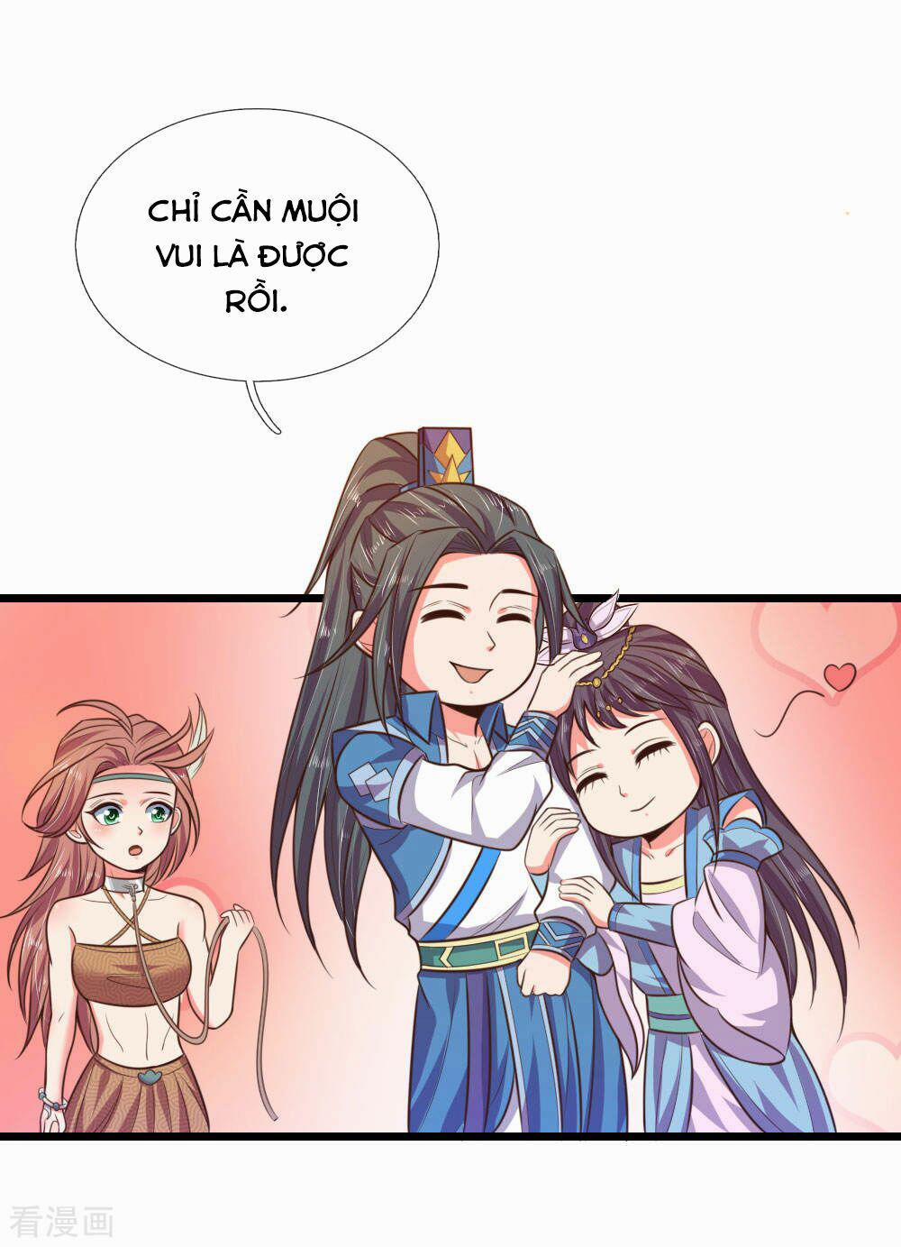 Thần Võ Thiên Tôn 43 trang 24