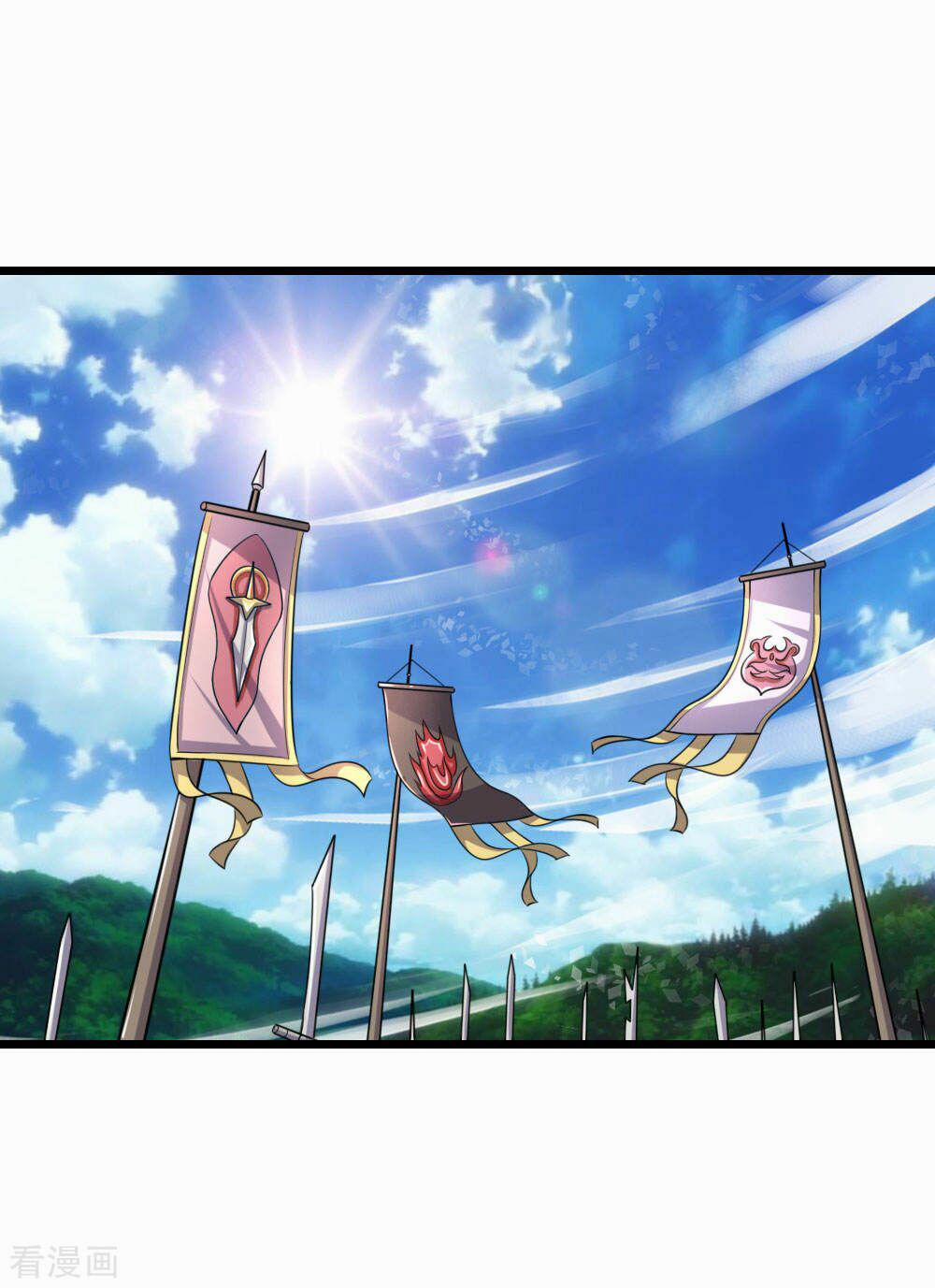 Thần Võ Thiên Tôn 43 trang 3