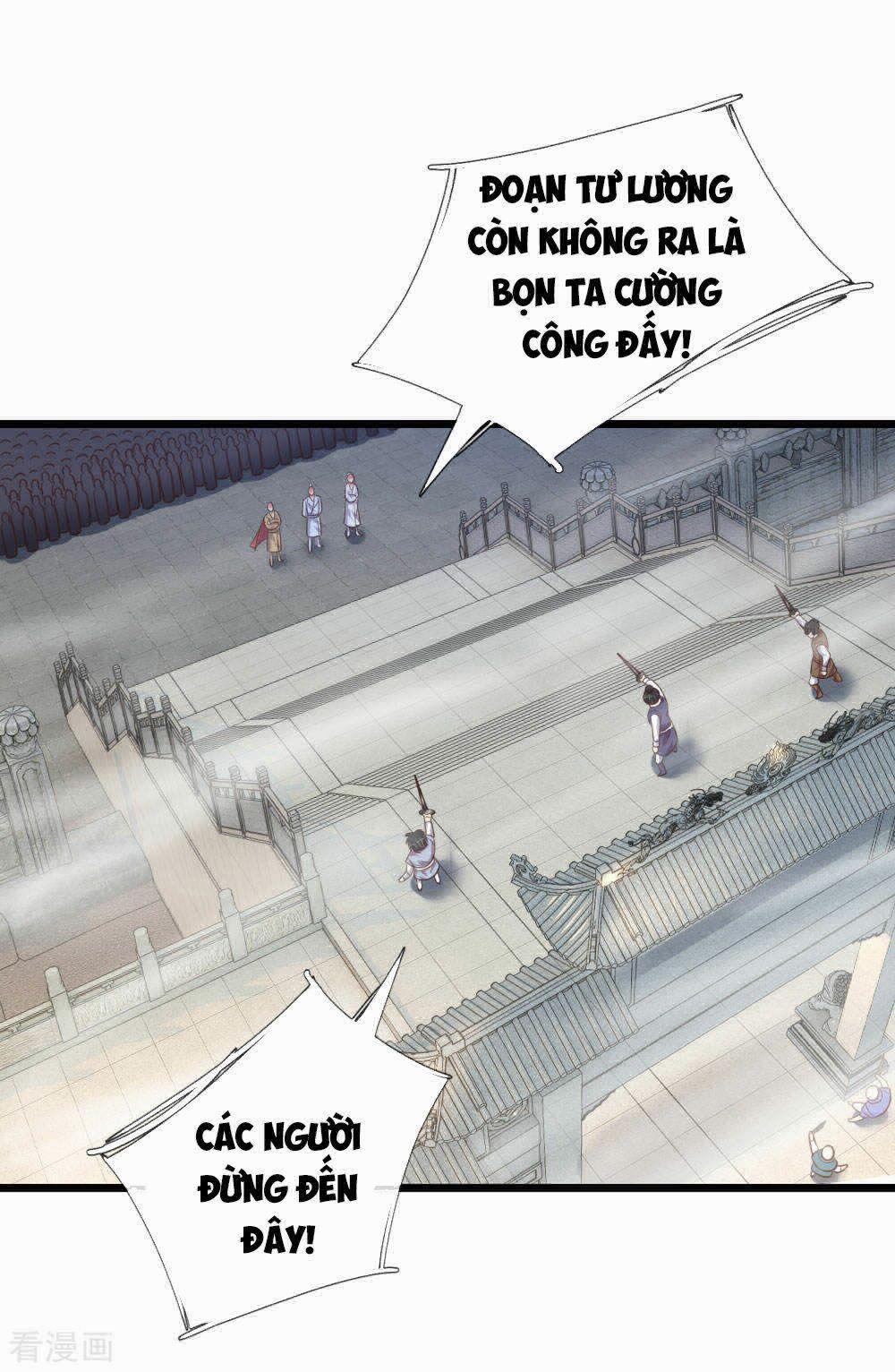 Thần Võ Thiên Tôn 43 trang 9